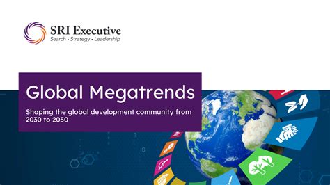 global megatrends 2030|Shaping the trends that shape our world .